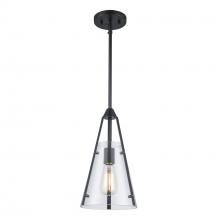  11581 BK - Armani Pendant Lights Black